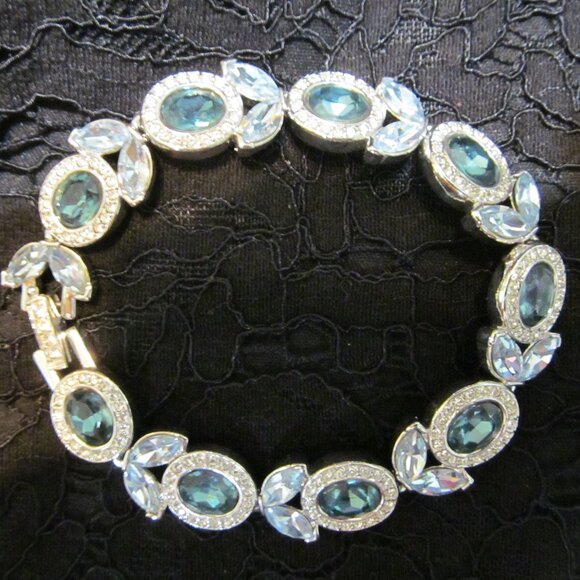 Rare JTV Titanic Jewelry Collection Eleanor Widener's Sophisticated Bracelet - Picture 1 of 11